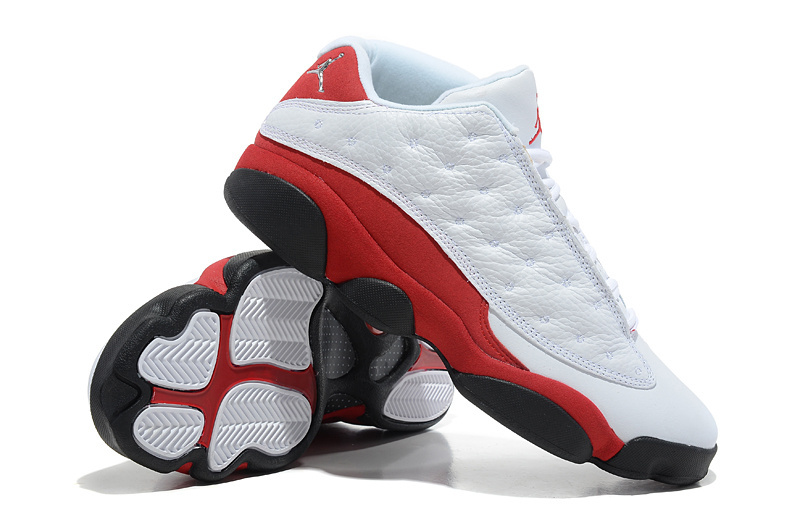 Perfect Air Jordan 13 Low shoes-003