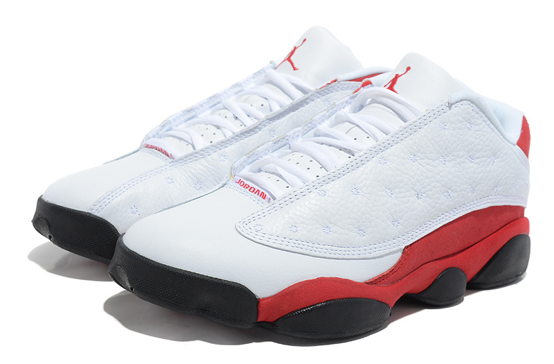 Perfect Air Jordan 13 Low shoes-003