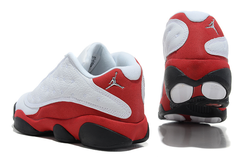 Perfect Air Jordan 13 Low shoes-003