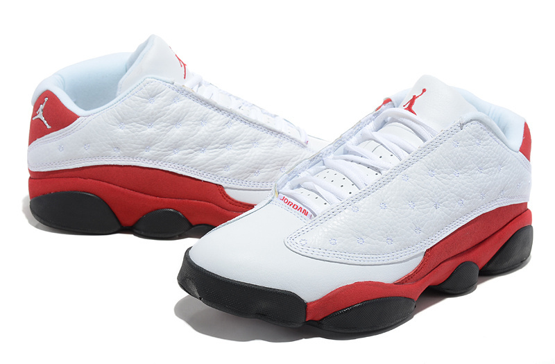 Perfect Air Jordan 13 Low shoes-003