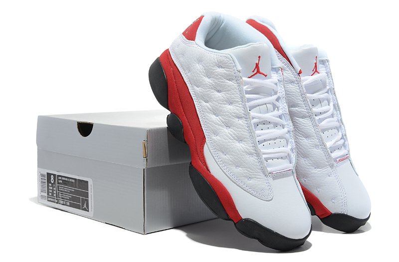 Perfect Air Jordan 13 Low shoes-003