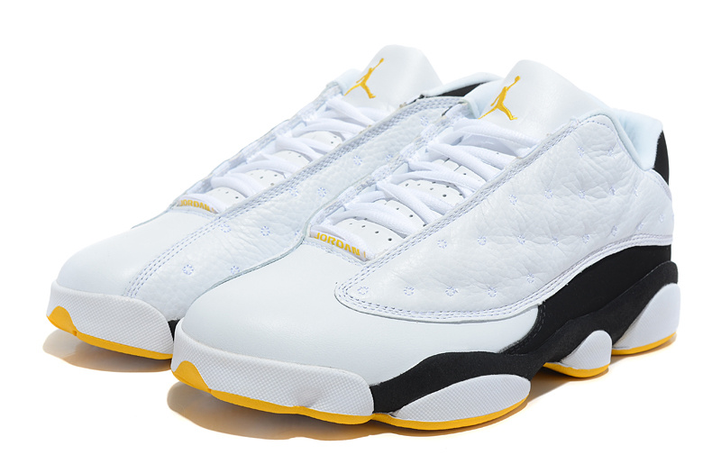 Perfect Air Jordan 13 Low shoes-004