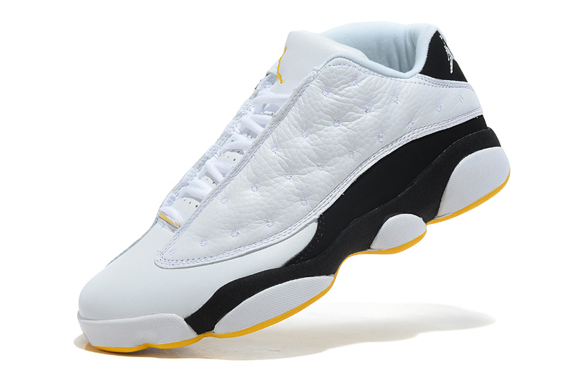 Perfect Air Jordan 13 Low shoes-004