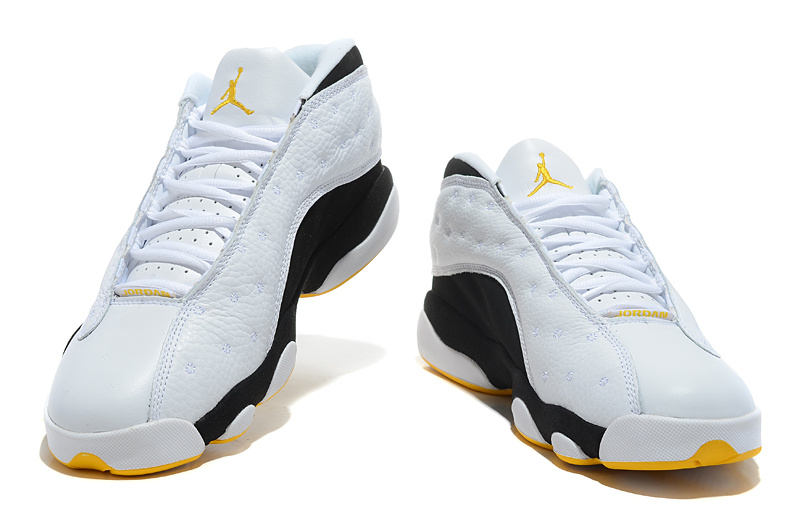 Perfect Air Jordan 13 Low shoes-004