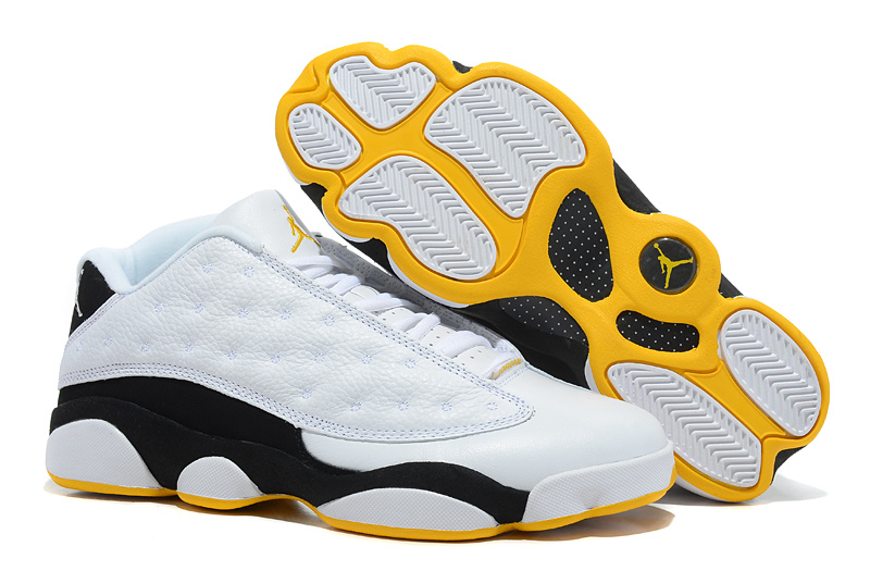 Perfect Air Jordan 13 Low shoes-004