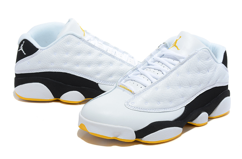 Perfect Air Jordan 13 Low shoes-004