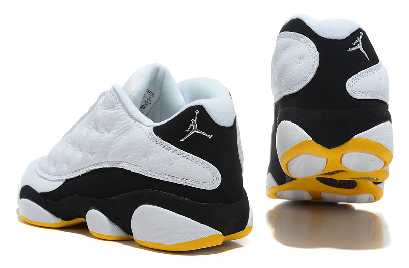 Perfect Air Jordan 13 Low shoes-004