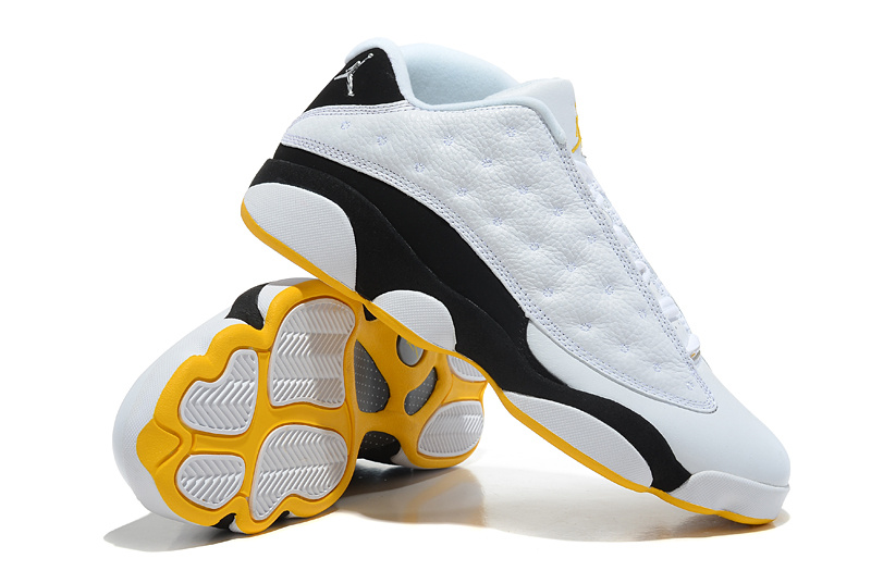 Perfect Air Jordan 13 Low shoes-004