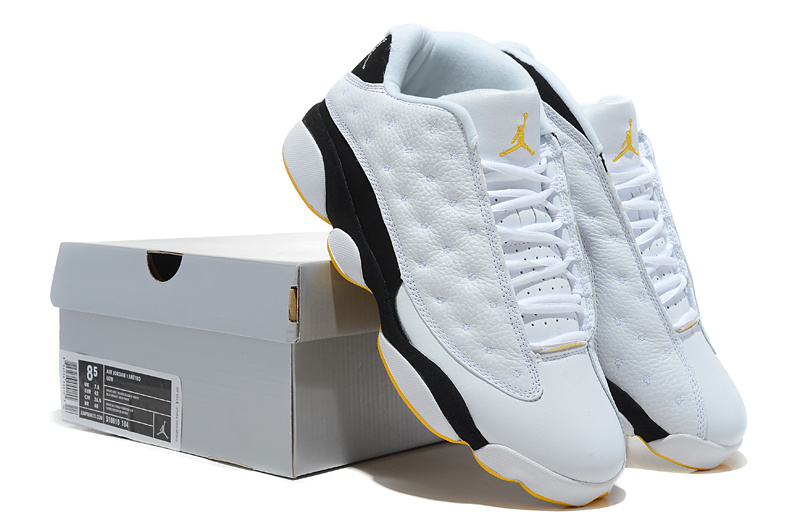 Perfect Air Jordan 13 Low shoes-004