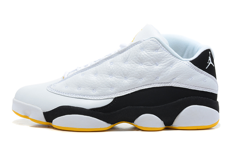 Perfect Air Jordan 13 Low shoes-004