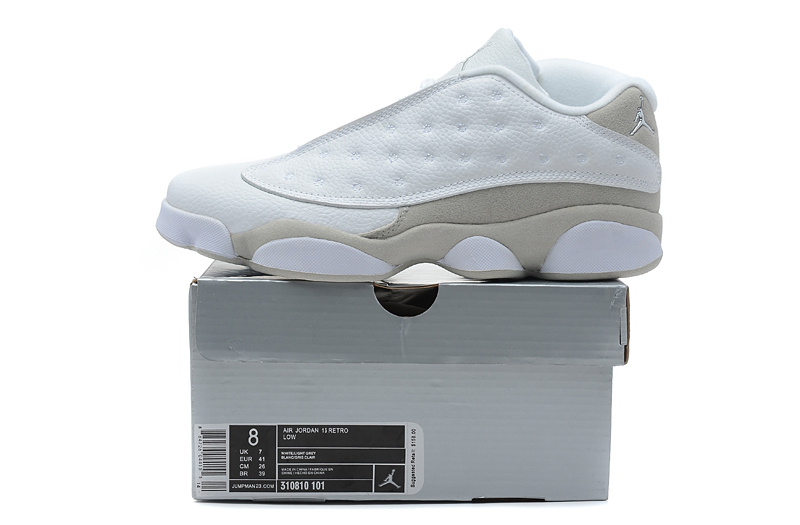 Perfect Air Jordan 13 Low shoes-006