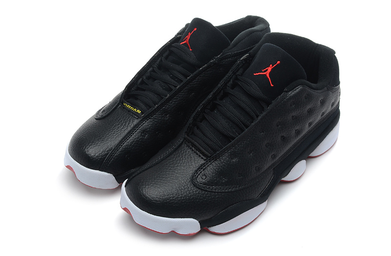 Perfect Air Jordan 13 Low shoes-007