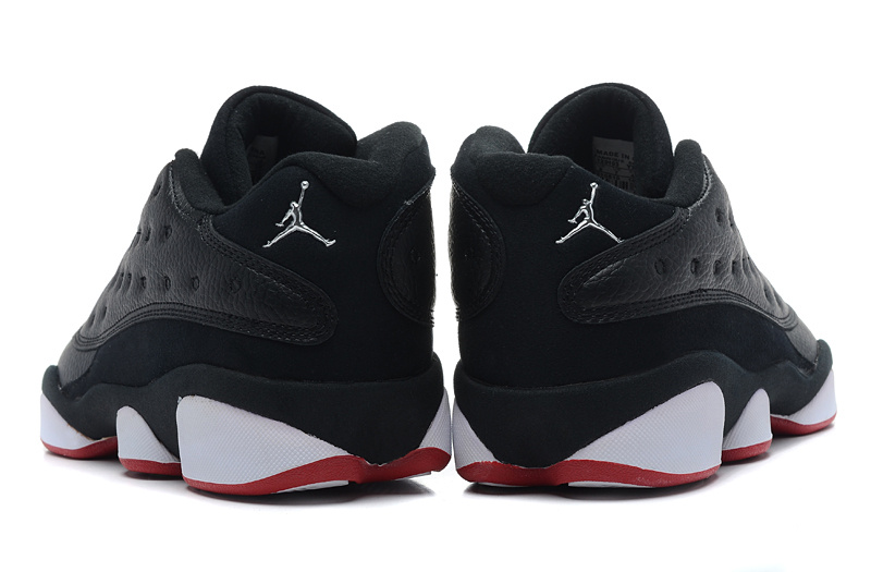 Perfect Air Jordan 13 Low shoes-007