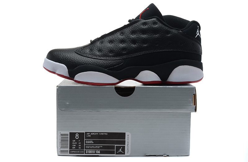 Perfect Air Jordan 13 Low shoes-007