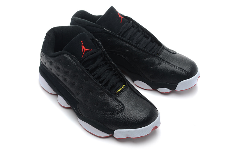 Perfect Air Jordan 13 Low shoes-007