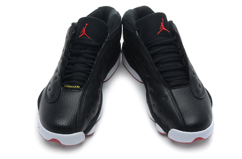 Perfect Air Jordan 13 Low shoes-007