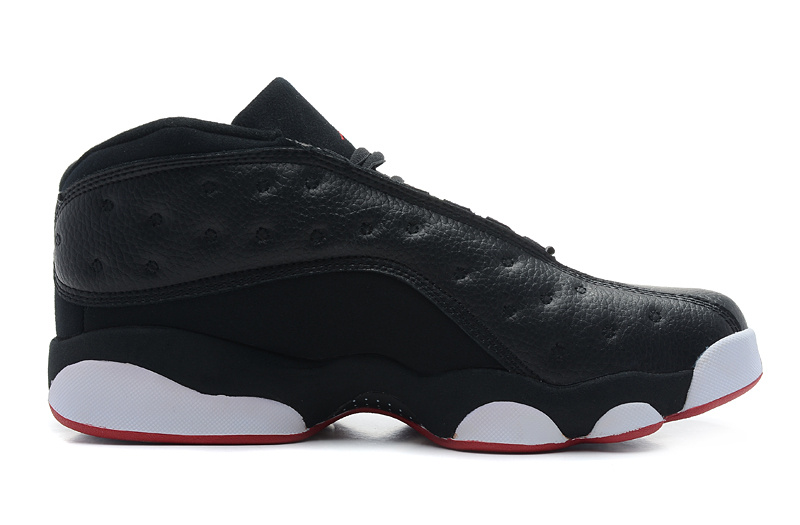 Perfect Air Jordan 13 Low shoes-007