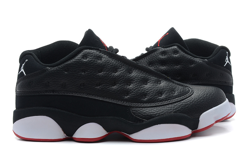 Perfect Air Jordan 13 Low shoes-007