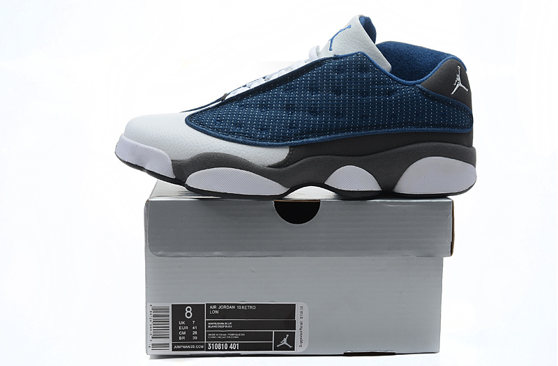 Perfect Air Jordan 13 Low shoes-008