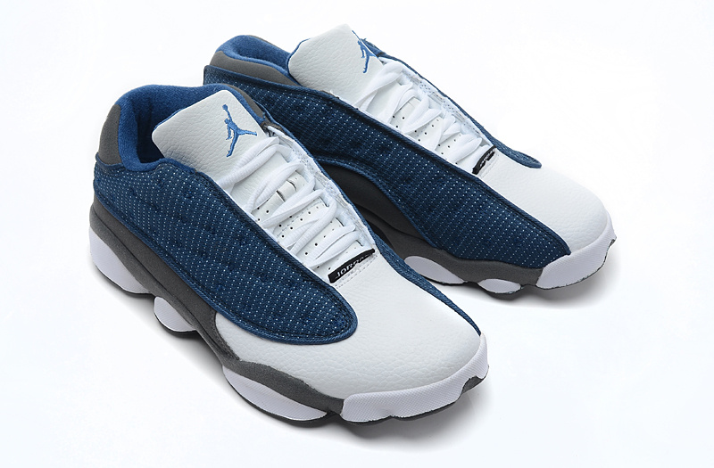 Perfect Air Jordan 13 Low shoes-008