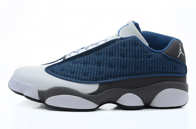 Perfect Air Jordan 13 Low shoes-008