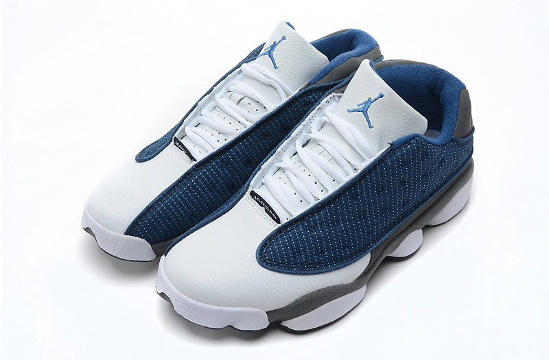 Perfect Air Jordan 13 Low shoes-008