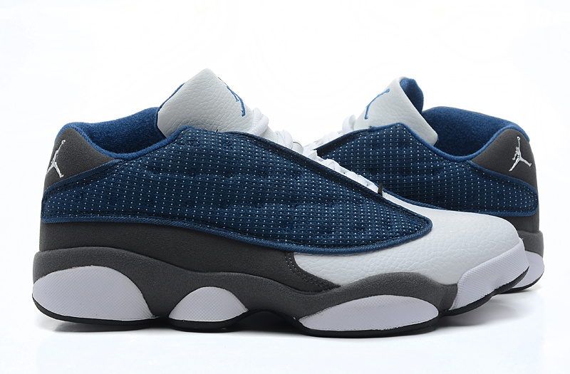 Perfect Air Jordan 13 Low shoes-008