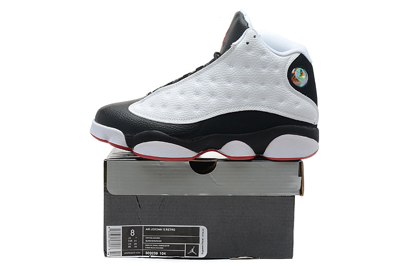 Perfect Air Jordan 13 shoes-001