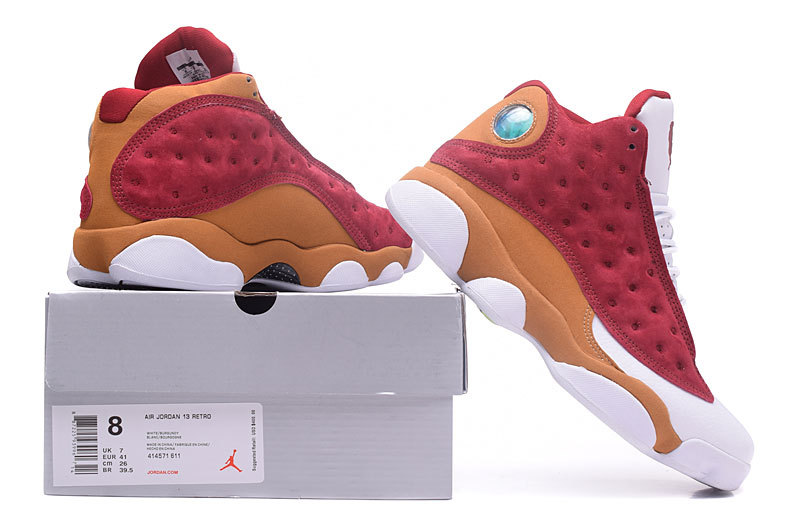 Perfect Air Jordan 13 shoes-012