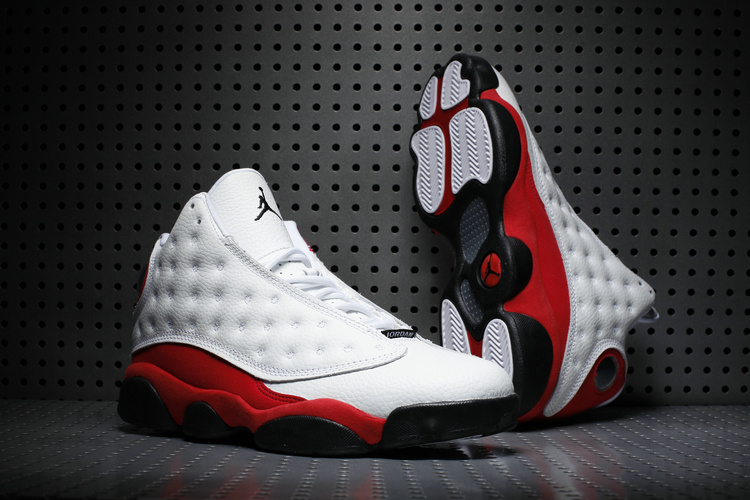 Perfect Air Jordan 13 shoes-016