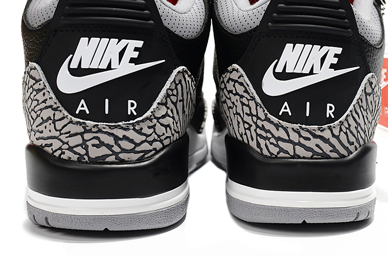 Perfect Air Jordan 3 Shoes-001