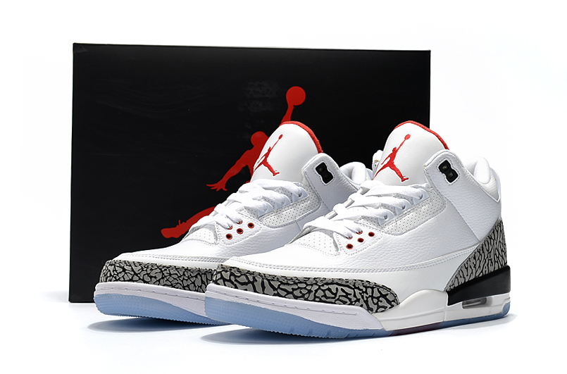 Perfect Air Jordan 3 Shoes-002