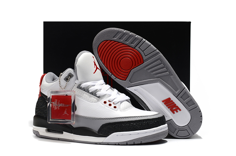 Perfect Air Jordan 3 Shoes-003