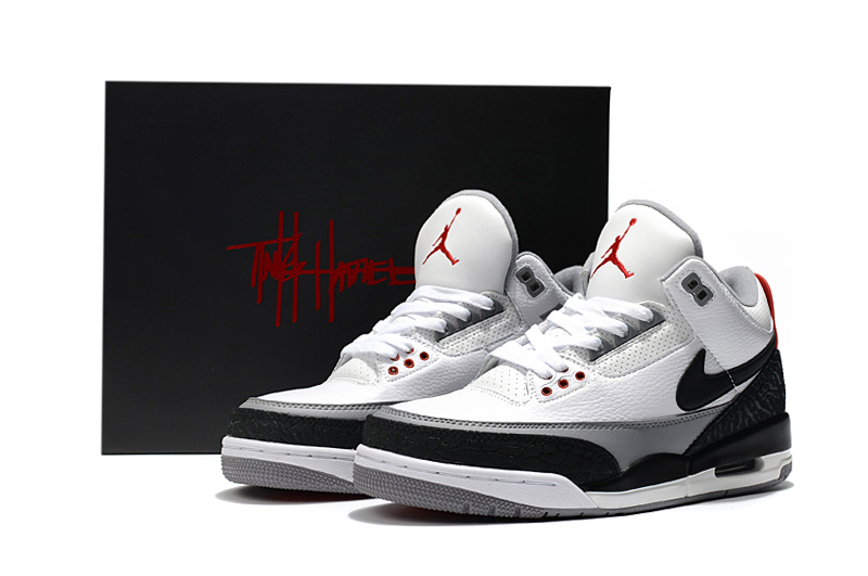 Perfect Air Jordan 3 Shoes-003