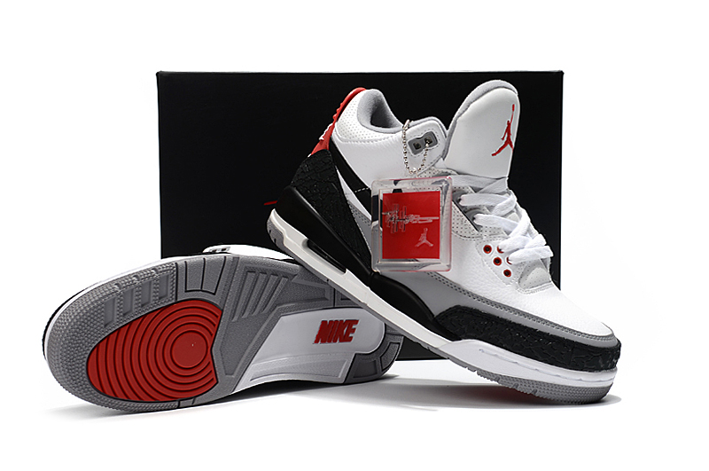 Perfect Air Jordan 3 Shoes-003