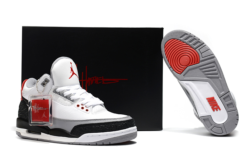 Perfect Air Jordan 3 Shoes-003