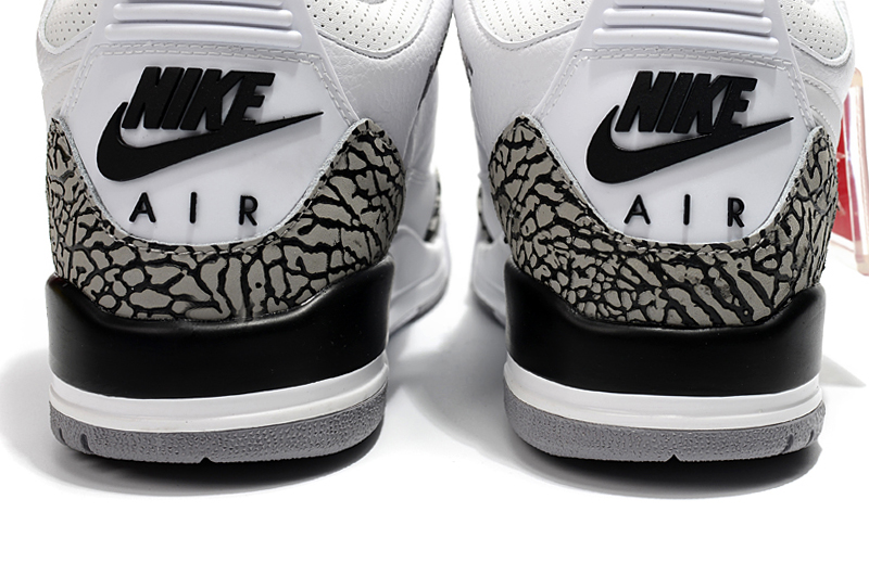 Perfect Air Jordan 3 Shoes-004