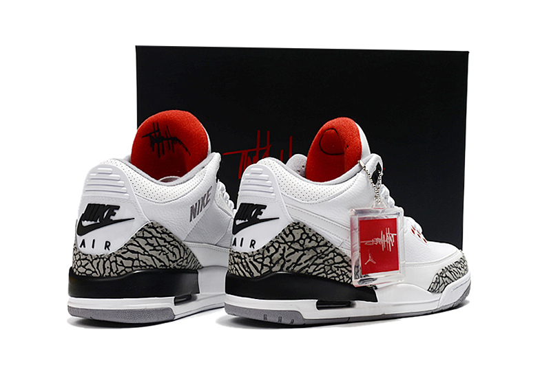 Perfect Air Jordan 3 Shoes-004