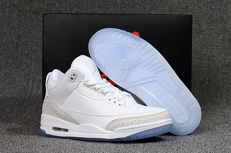 Perfect Air Jordan 3 Shoes-005