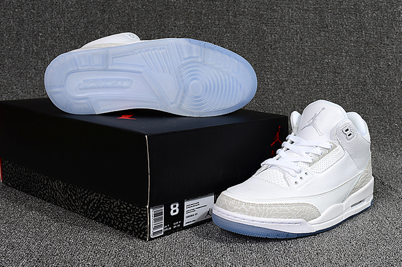 Perfect Air Jordan 3 Shoes-005