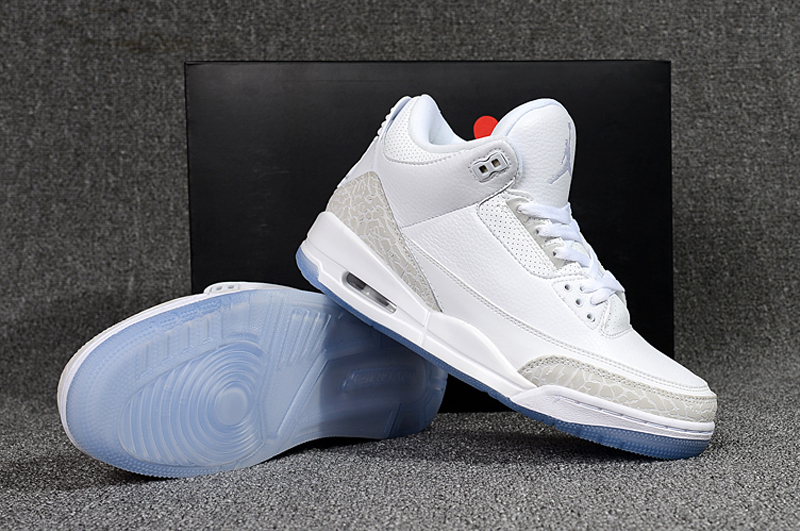 Perfect Air Jordan 3 Shoes-005