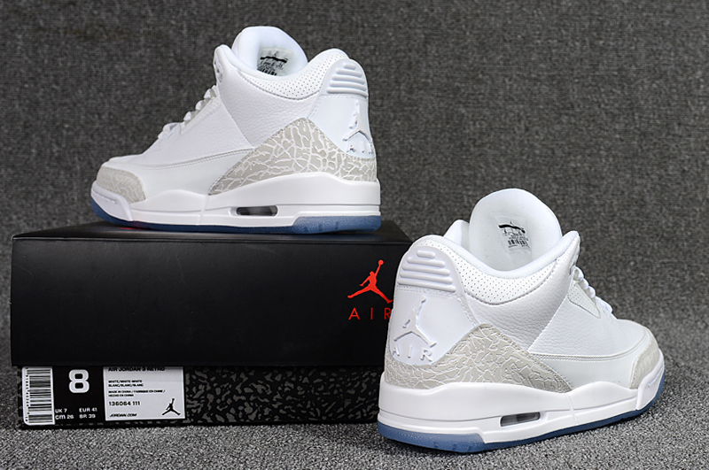 Perfect Air Jordan 3 Shoes-005