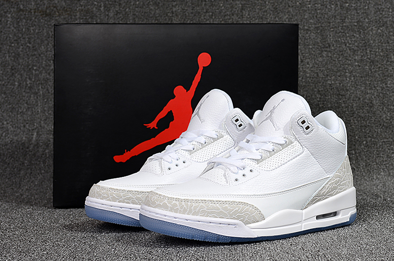 Perfect Air Jordan 3 Shoes-005