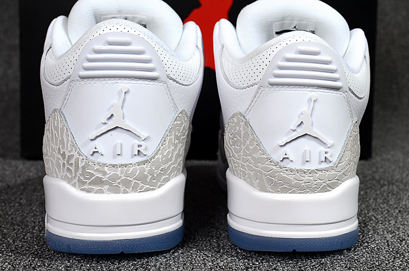 Perfect Air Jordan 3 Shoes-005