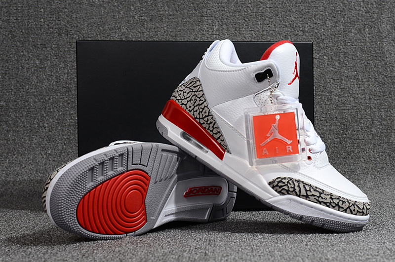 Perfect Air Jordan 3 Shoes-006