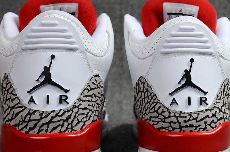 Perfect Air Jordan 3 Shoes-006