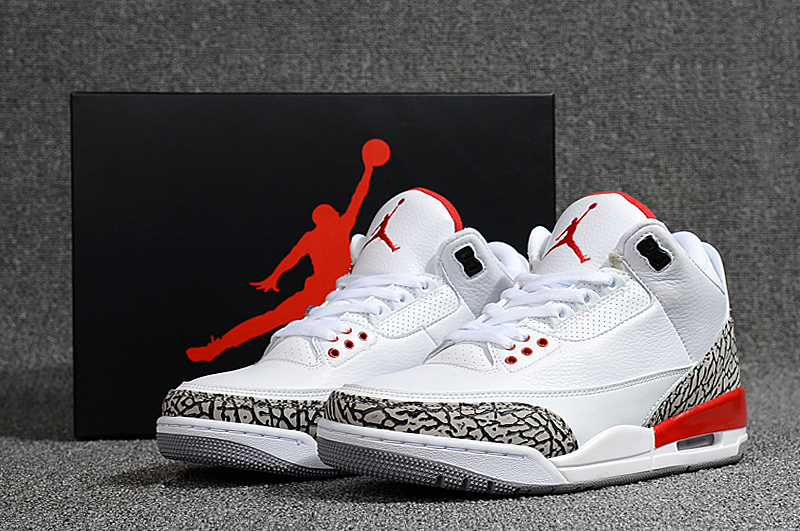 Perfect Air Jordan 3 Shoes-006