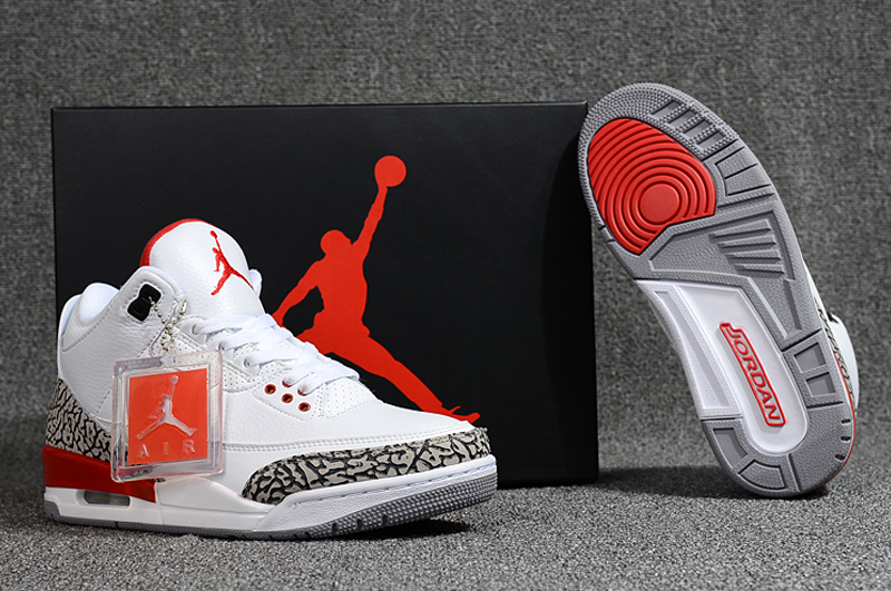 Perfect Air Jordan 3 Shoes-006