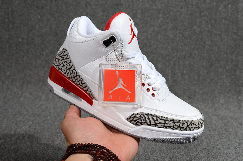 Perfect Air Jordan 3 Shoes-006