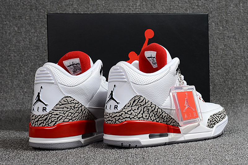 Perfect Air Jordan 3 Shoes-006